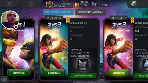 arena mcoc|Iba pa.